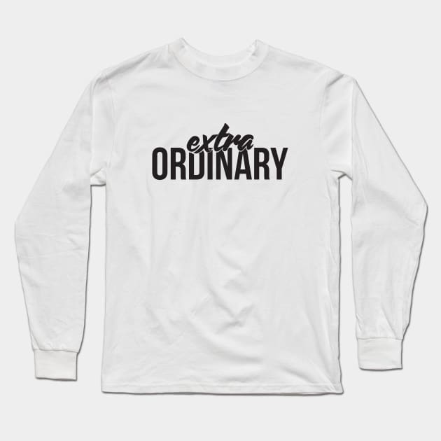 Extraordinary Cool Hipster Selflove Long Sleeve T-Shirt by RedYolk